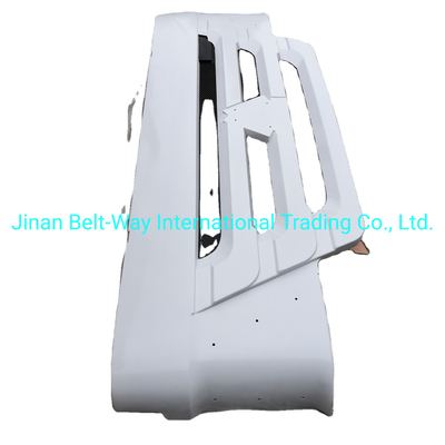 Sinotruk HOWO Truck Parts Cover Mặt trước Mặt nạ phía trước Wg1642111010 cho hệ thống truyền tải