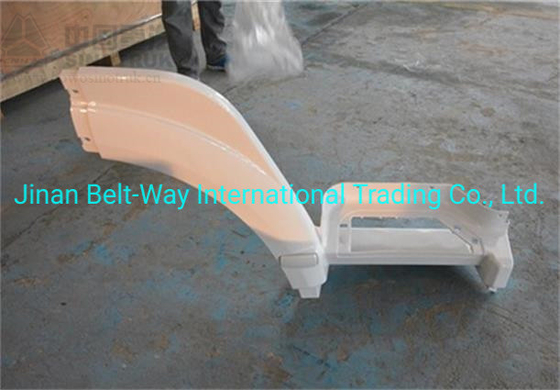 Bộ lái đặt phía trước cho Sinotruk HOWO Truck Parts Wg1642230105 Wg1642230106
