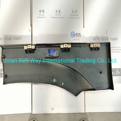 Các bộ phận hệ thống phanh cho Sinotruk HOWO Truck Wheel Fender Wg1642230107 Wg1642230108