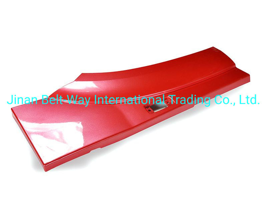 Các bộ phận hệ thống phanh cho Sinotruk HOWO Truck Wheel Fender Wg1642230107 Wg1642230108