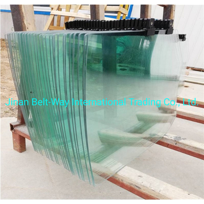 Nhận tiền hoàn lại cho đơn đặt hàng không vận chuyển Sinotruk HOWO Chiếc xe tải Wg1642710001 kính trước