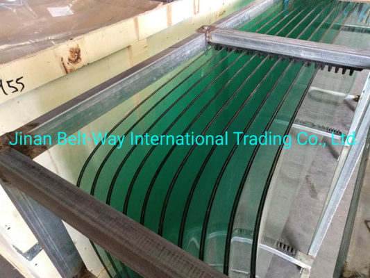 Nhận tiền hoàn lại cho đơn đặt hàng không vận chuyển Sinotruk HOWO Chiếc xe tải Wg1642710001 kính trước