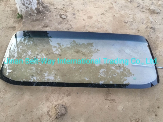 Nhận tiền hoàn lại cho đơn đặt hàng không vận chuyển Sinotruk HOWO Chiếc xe tải Wg1642710001 kính trước