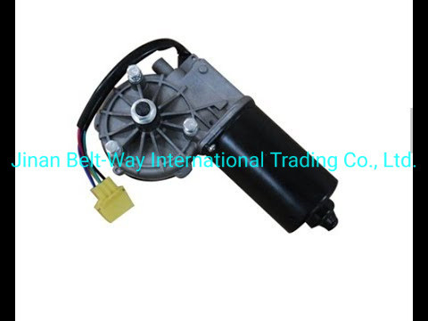 ISO9001 được chứng nhận HOWO Wiper Motor Wiper Engine WG164274100 cho các bộ phận xe tải Sinotruk