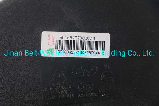 Sinotruk HOWO Truck Parts Bottom View Mirror Wg1662770010 trong tiêu chuẩn Đen cao