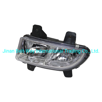 Đảm bảo thanh toán cho Sinotruk HOWO Truck Parts Fog Lamp Light Wg9719720001 Wg9719720002