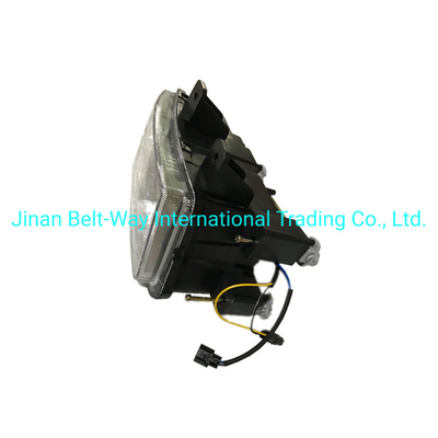 Đảm bảo thanh toán cho Sinotruk HOWO Truck Parts Fog Lamp Light Wg9719720001 Wg9719720002