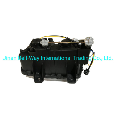Đảm bảo thanh toán cho Sinotruk HOWO Truck Parts Fog Lamp Light Wg9719720001 Wg9719720002