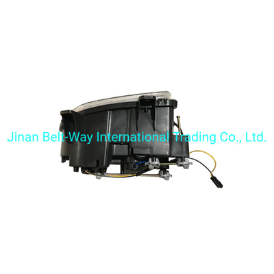 Đảm bảo thanh toán cho Sinotruk HOWO Truck Parts Fog Lamp Light Wg9719720001 Wg9719720002