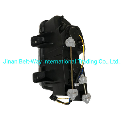 Đảm bảo thanh toán cho Sinotruk HOWO Truck Parts Fog Lamp Light Wg9719720001 Wg9719720002