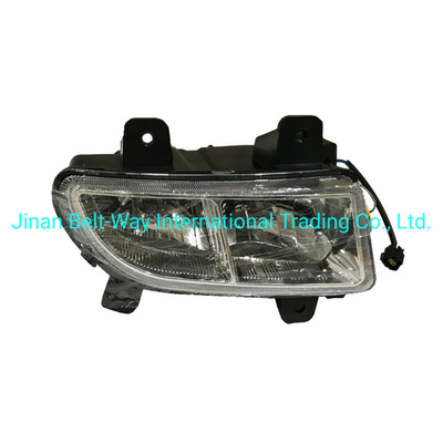Đảm bảo thanh toán cho Sinotruk HOWO Truck Parts Fog Lamp Light Wg9719720001 Wg9719720002