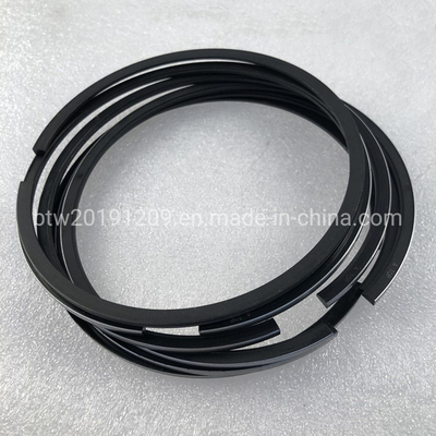 Bộ phận tiêu chuẩn Weichai Engine phụ tùng 612600030053 Piston Ring Assembly Đẩy