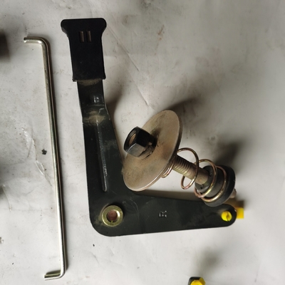 Sinotruk HOWO Truck Front Cover Lock Wg1642110027 Hoàn hảo cho doanh nghiệp của bạn