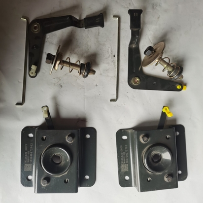 Sinotruk HOWO Truck Front Cover Lock Wg1642110027 Hoàn hảo cho doanh nghiệp của bạn