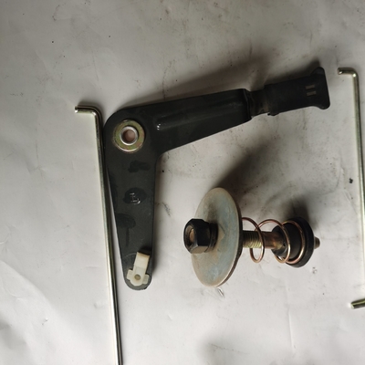 Sinotruk HOWO Truck Front Cover Lock Wg1642110027 Hoàn hảo cho doanh nghiệp của bạn