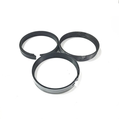 Bộ phận tiêu chuẩn Nhẫn piston nhôm cho động cơ Foton Motor Weichai 612600030053