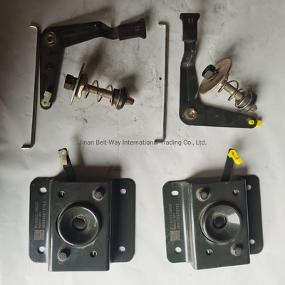 Wg1642110027 Thiết bị khóa lưới grill phía trước Sinotruk Wg1642110028 Thanh toán hỗ trợ bằng USD