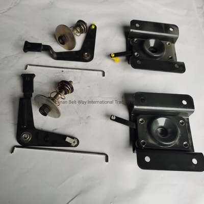 Wg1642110027 Thiết bị khóa lưới grill phía trước Sinotruk Wg1642110028 Thanh toán hỗ trợ bằng USD