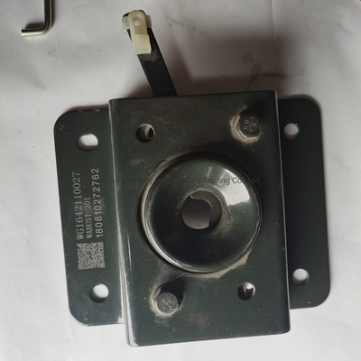 Wg1642110027 Thiết bị khóa lưới grill phía trước Sinotruk Wg1642110028 Thanh toán hỗ trợ bằng USD