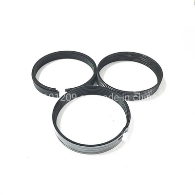 Bộ phận xe tải tùy chỉnh Weichai Bộ phận động cơ Vòng pít-tông cho các ứng dụng hạng nặng