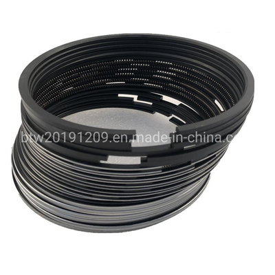 Bộ phận xe tải tùy chỉnh Weichai Bộ phận động cơ Vòng pít-tông cho các ứng dụng hạng nặng