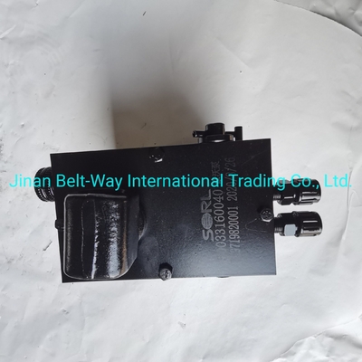 Đen Sinotruk HOWO Truck Chiếc máy bơm tay cabin Wg9719820001 cho hệ thống phanh