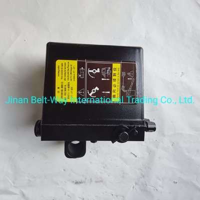 Đen Sinotruk HOWO Truck Chiếc máy bơm tay cabin Wg9719820001 cho hệ thống phanh