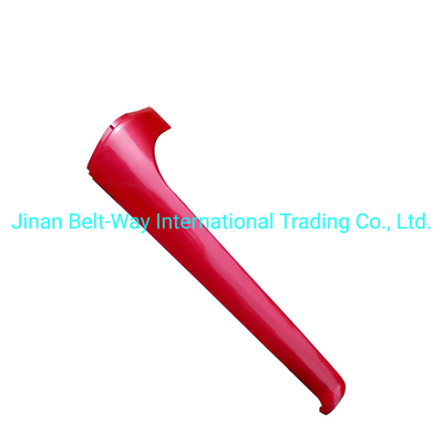 Sinotruk HOWO Truck Parts Pillar A Wg1642110019 Wg1642110020 Thanh toán hỗ trợ bằng USD