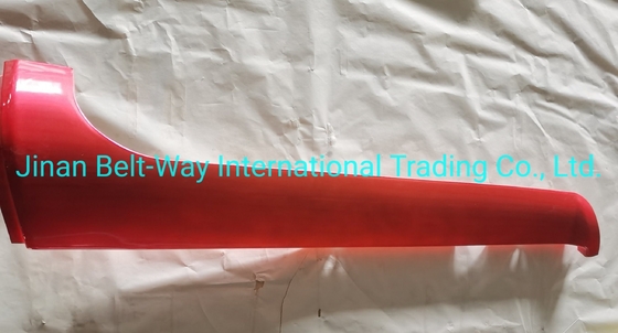 Sinotruk HOWO Truck Parts Pillar A Wg1642110019 Wg1642110020 Thanh toán hỗ trợ bằng USD