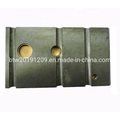 Haowo Truck Mô hình nhôm hợp kim Cylinder Head Assembly 612600040282 với cạnh tranh