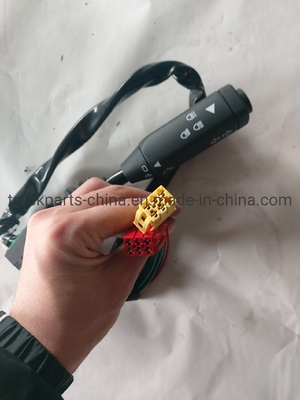 Sự kết hợp chuyển đổi Wg9130583017 Tiền hỗ trợ bằng USD cho Sinotruk HOWO Truck Parts