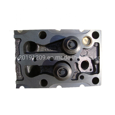 Mô hình xe tải Haowo bạc HOWO đầu xi lanh Assy 612600040282 với kết thúc bạc