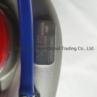 thanh toán an toàn Chiếc xe tải phụ tùng Weichai Chiếc máy tăng áp 612601110925 Đen