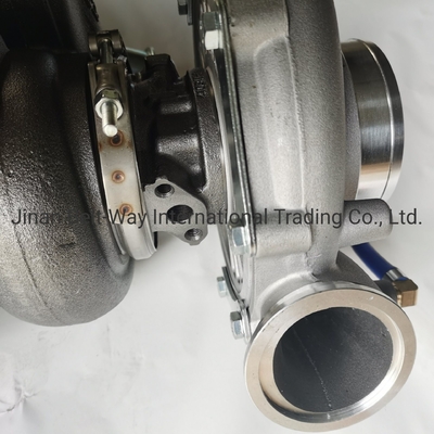 thanh toán an toàn Chiếc xe tải phụ tùng Weichai Chiếc máy tăng áp 612601110925 Đen