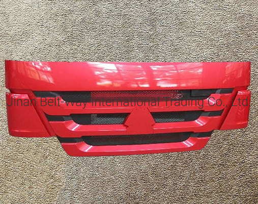 Sinotruk HOWO Dumpper Panel phía trước Wg1642111010 Các bộ phận hệ thống lái và chi phí vận chuyển