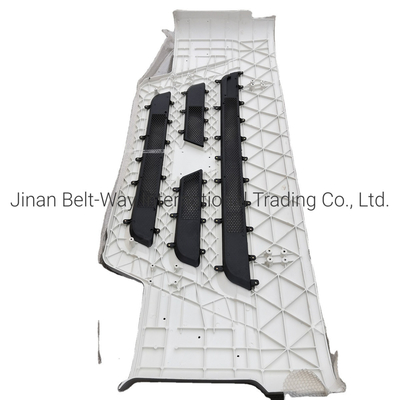Sinotruk HOWO Dumpper Panel phía trước Wg1642111010 Các bộ phận hệ thống lái và chi phí vận chuyển