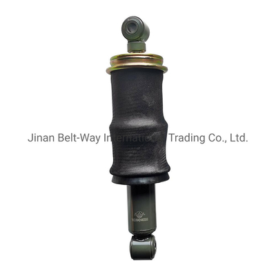 Sinotruk HOWO Chiếc xe tải phụ tùng Máy hấp thụ sốc không khí Wg1642440086 cho hệ thống lái