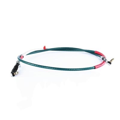 Chuyển đổi bánh răng cáp trục linh hoạt Wg9725240202 Wg9725240204 cho động cơ Weichai Wd615