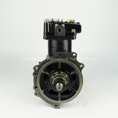 Bộ phận hệ thống lái trục trước Mitsubishi Fuso 6D22 Twin Linder Air Brake Compressor