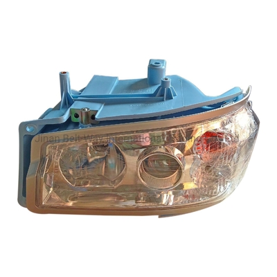 Dịch vụ sau bán hàng hỗ trợ trực tuyến đèn pha phía trước trái Wg9716720001 cho Sinotruk HOWO