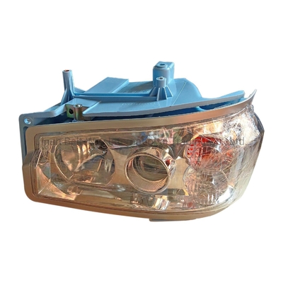 Dịch vụ sau bán hàng hỗ trợ trực tuyến đèn pha phía trước trái Wg9716720001 cho Sinotruk HOWO