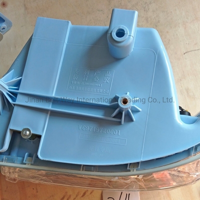 Dịch vụ sau bán hàng hỗ trợ trực tuyến đèn pha phía trước trái Wg9716720001 cho Sinotruk HOWO