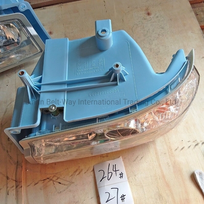 Dịch vụ sau bán hàng hỗ trợ trực tuyến đèn pha phía trước trái Wg9716720001 cho Sinotruk HOWO