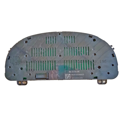 Sinotruk HOWO Truck Combination Instrument Dashboard Panel Wg9716580025 thanh toán an toàn