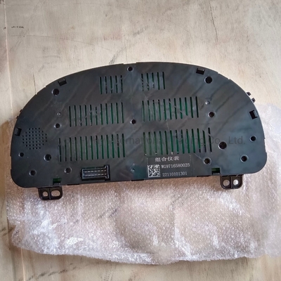 Sinotruk HOWO Truck Combination Instrument Dashboard Panel Wg9716580025 thanh toán an toàn
