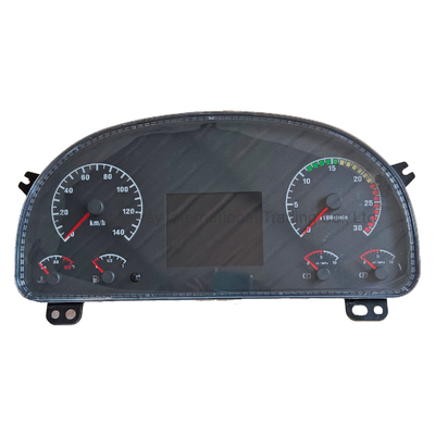 Sinotruk HOWO Truck Combination Instrument Dashboard Panel Wg9716580025 thanh toán an toàn