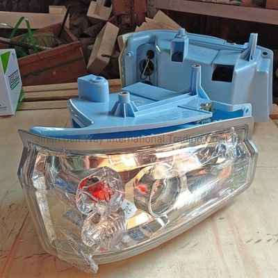 40cm*20cm*20cm kích thước gói HOWO Đèn mặt trước xe tải Wg9716720002 cho lợi ích của bạn
