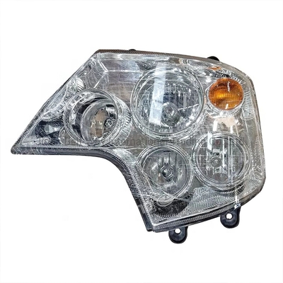 Đảm bảo thanh toán bằng USD Sinotruk HOWO A7 Chiếc đèn đầu trái