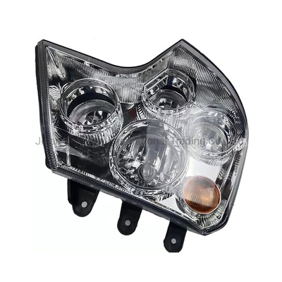Như được hiển thị Sinotruk HOWO Truck Spare Parts Combination Headlamp Assembly Wg9925720001