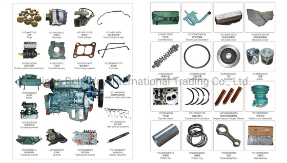 Shacman F3000 M3000 Truck Part Headlight Dz95189724010 bánh xe cho các bộ phận hệ thống lái xe